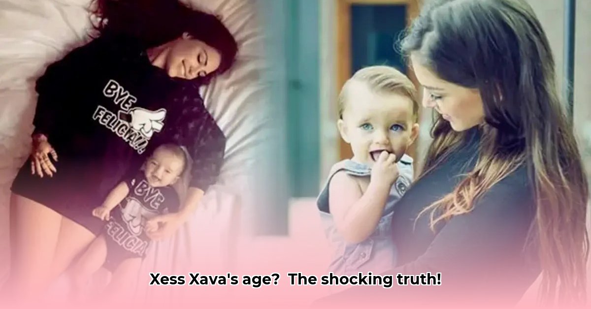 hoe-oud-is-xess-xava